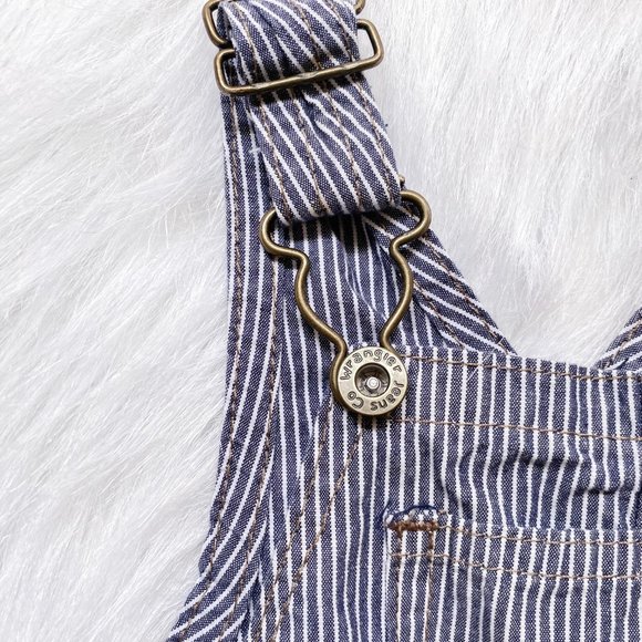 Vintage Wrangler | Baby Overalls | 3-6 months | Vintage Overalls | Vintage Baby - Picture 4 of 8